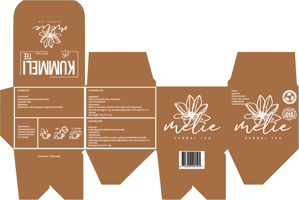 Toote ja pakendi kujundamine