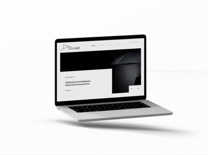 Veebilehtede valmistamine