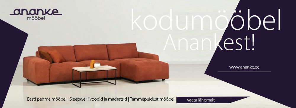 Bännerite kujundamine